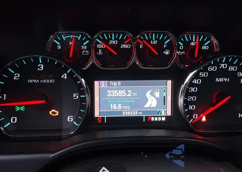 2014 Chevrolet Silverado 1500 2Lt z USA, uszkodzony, nr VIN 3GCPCREC1EG314904